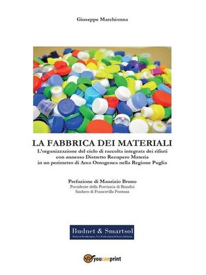 cover image of La Fabbrica dei Materiali